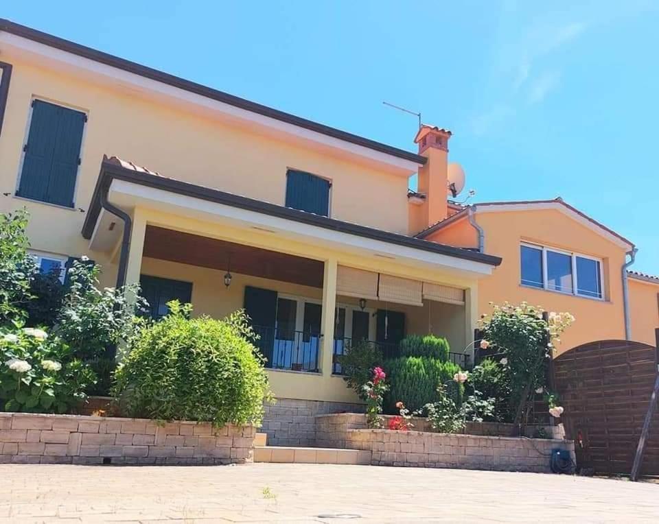 Villa Danica Labin  Dış mekan fotoğraf