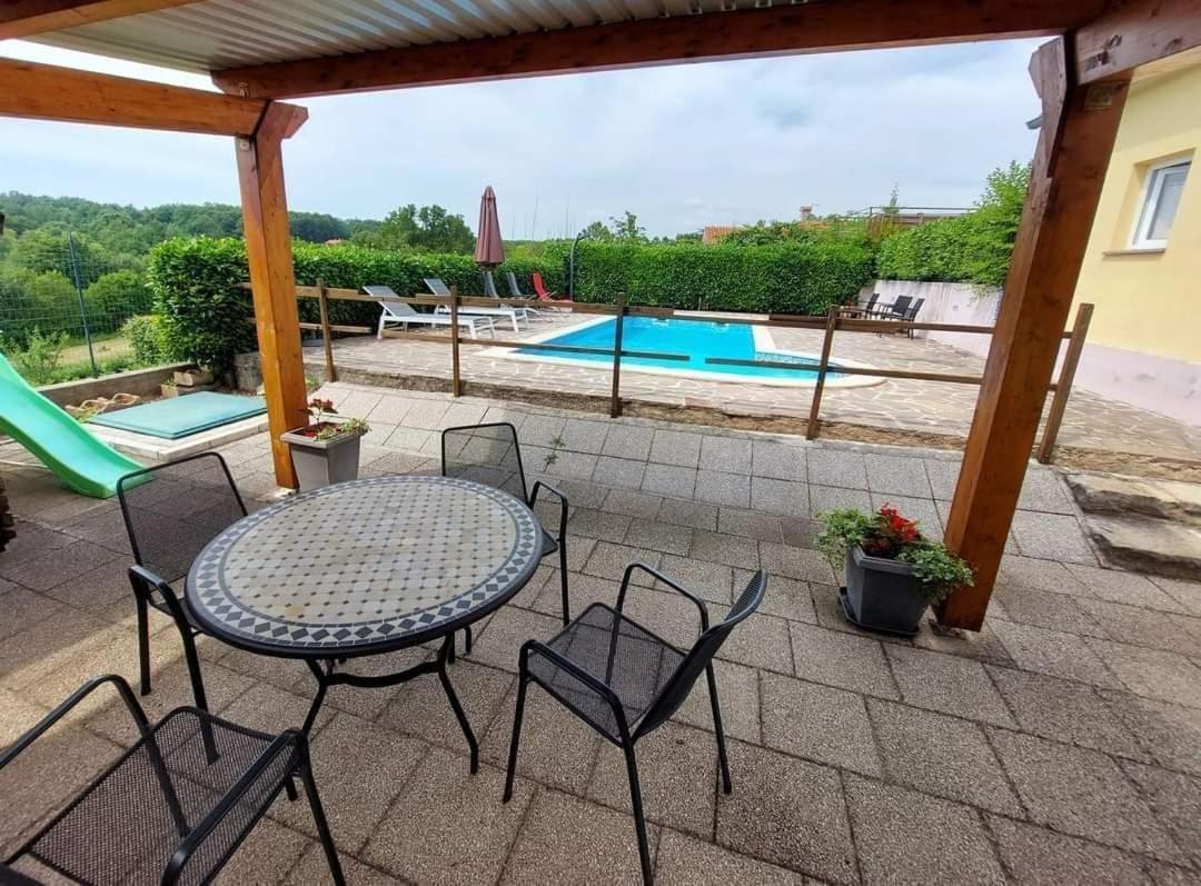 Villa Danica Labin  Dış mekan fotoğraf