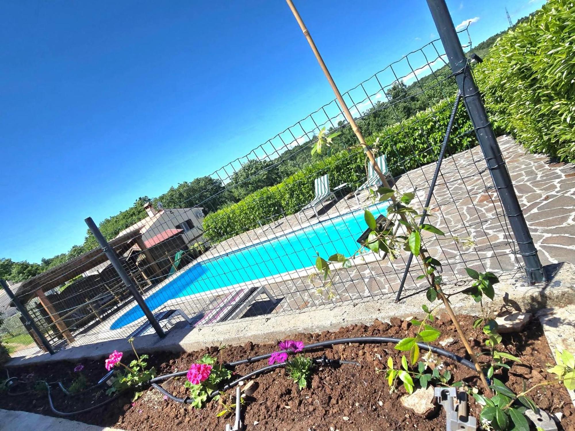 Villa Danica Labin  Dış mekan fotoğraf