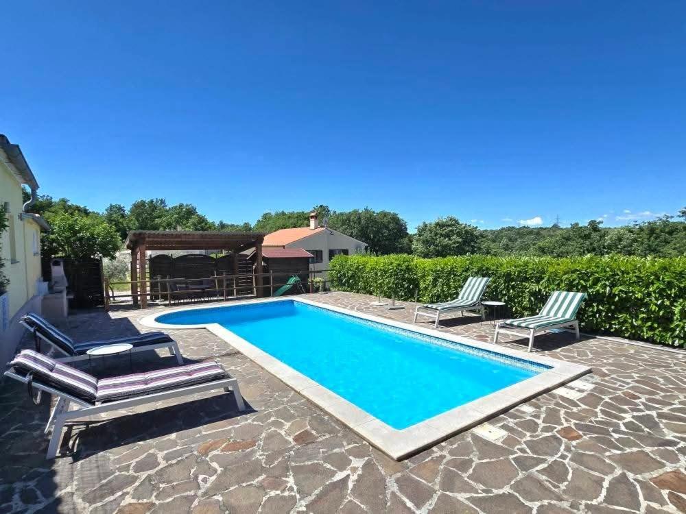 Villa Danica Labin  Dış mekan fotoğraf
