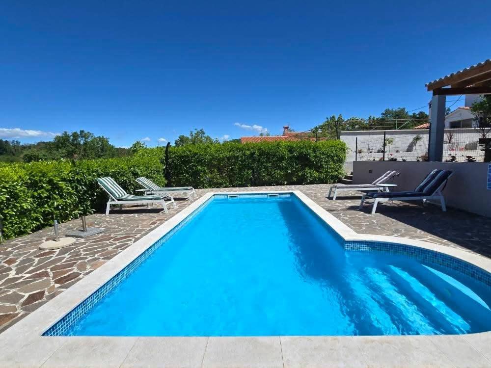 Villa Danica Labin  Dış mekan fotoğraf