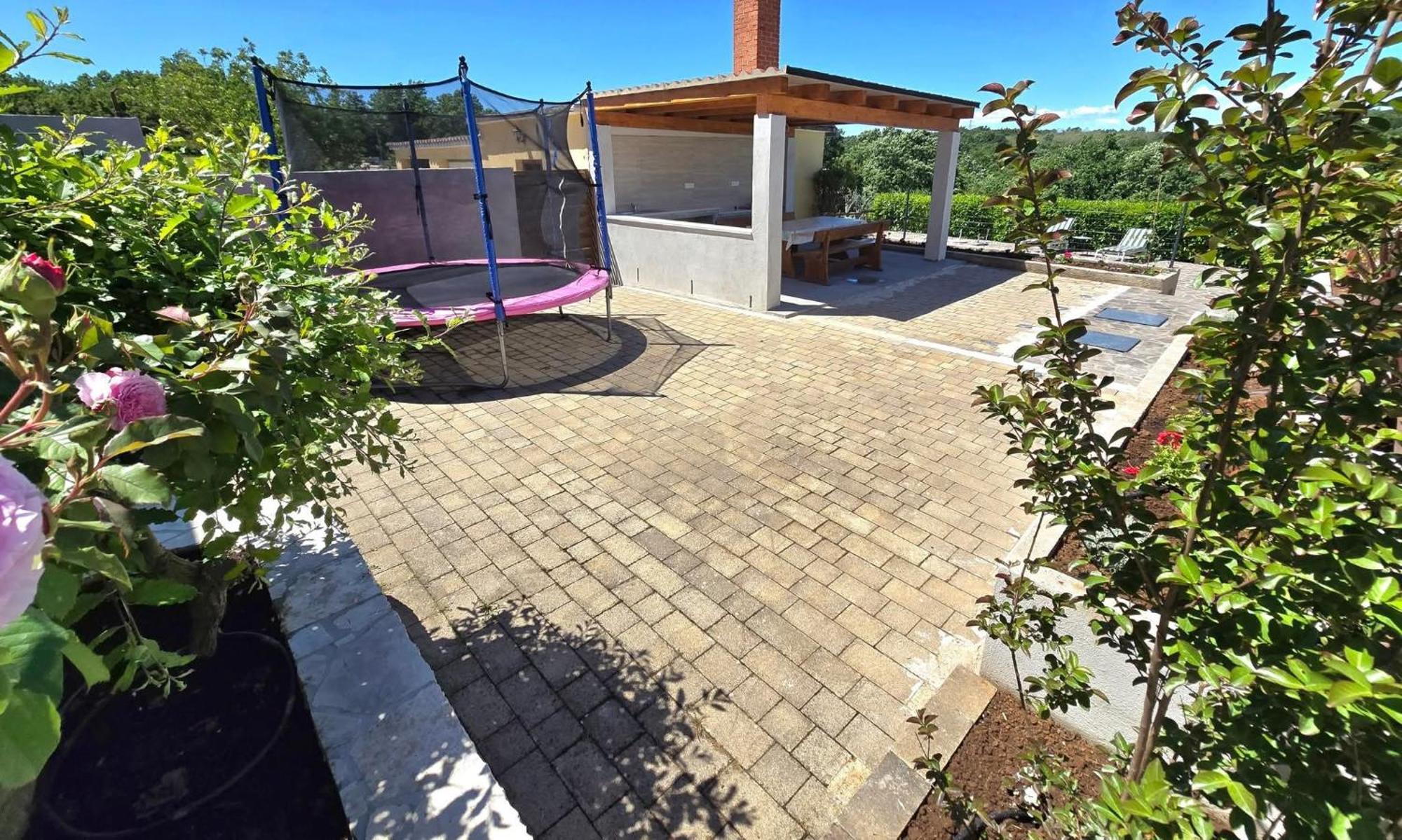 Villa Danica Labin  Dış mekan fotoğraf