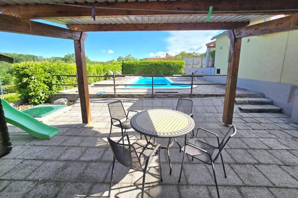 Villa Danica Labin  Dış mekan fotoğraf
