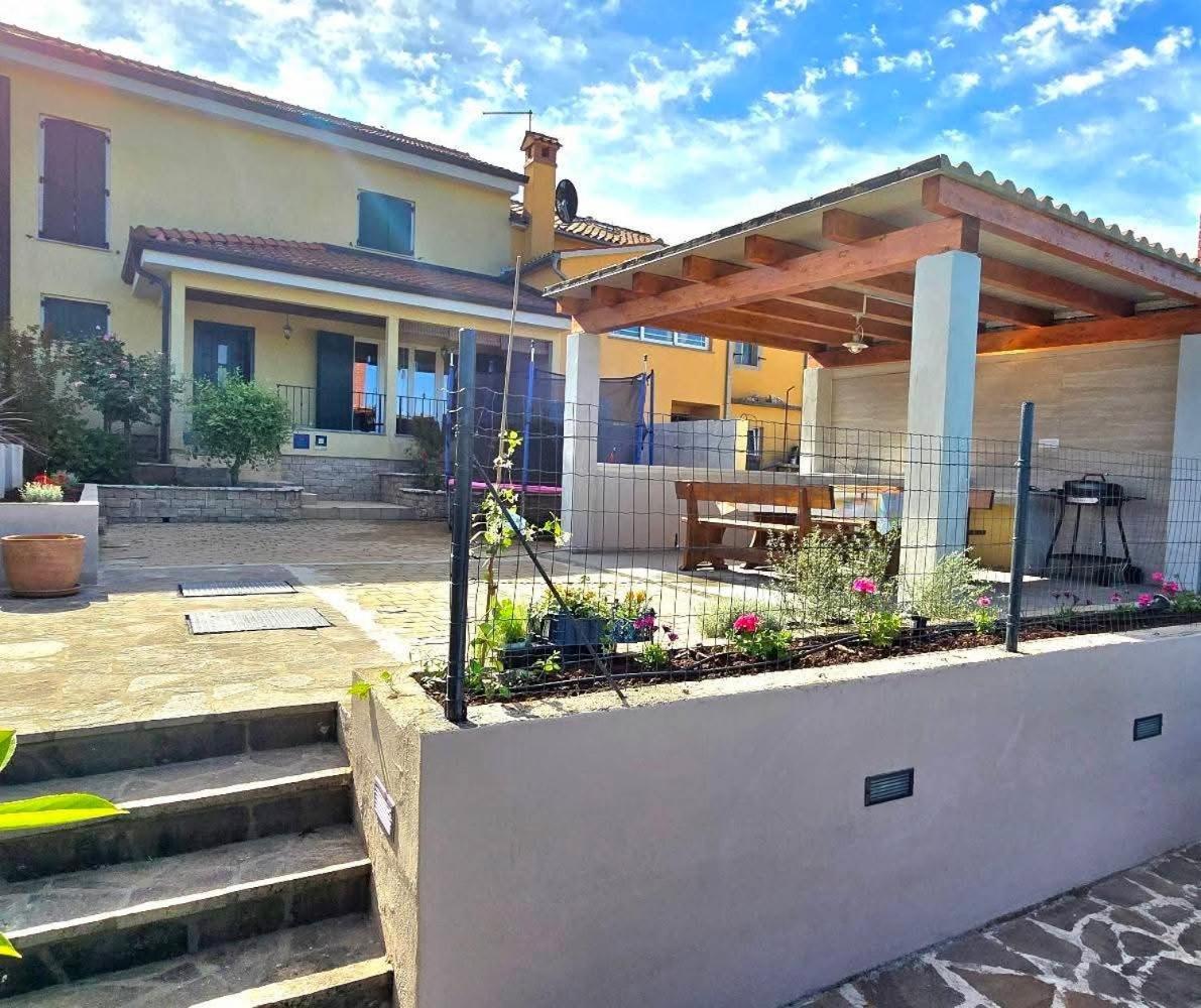 Villa Danica Labin  Dış mekan fotoğraf