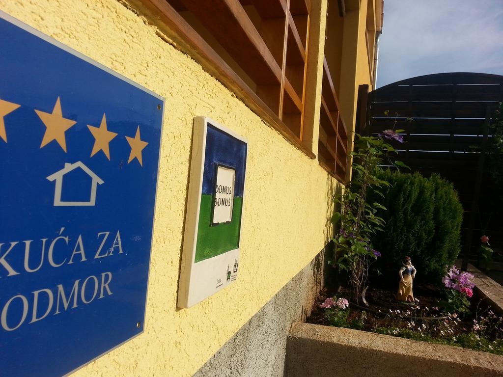 Villa Danica Labin  Oda fotoğraf